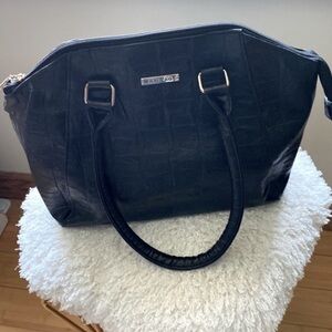 Rampage black satchel / handbag​​​​​​​​​​​​​​​​​